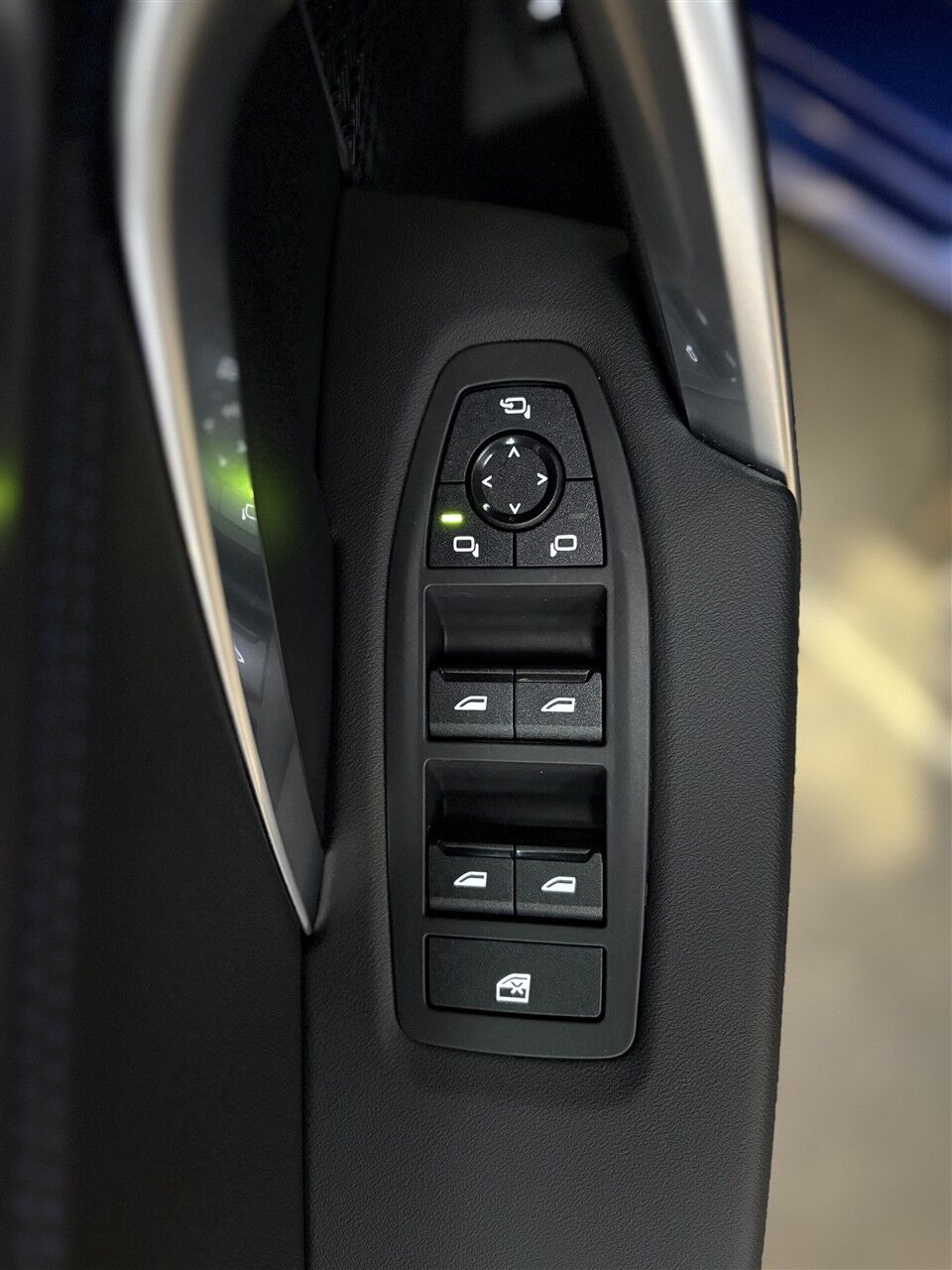 Billede af BMW iX1 eDrive20 EL M-Sport 204HK 5d Aut.