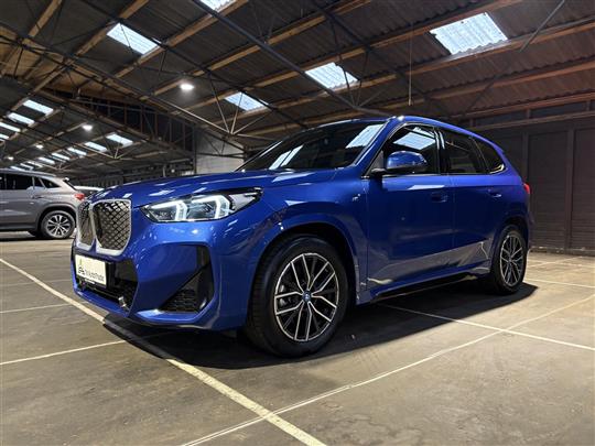 BMW iX1 eDrive20 EL M-Sport 204HK 5d Aut.