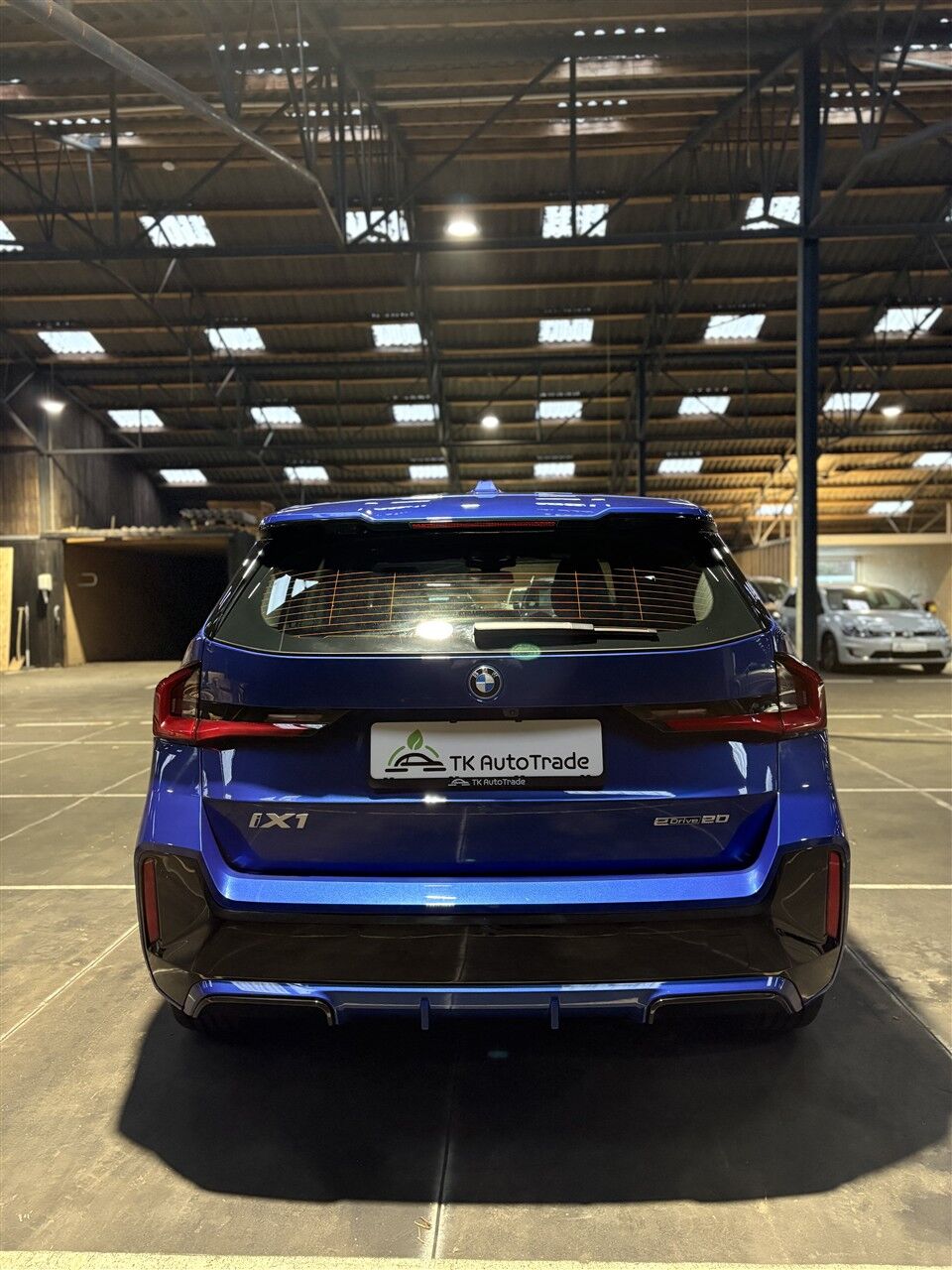 Billede af BMW iX1 eDrive20 EL M-Sport 204HK 5d Aut.