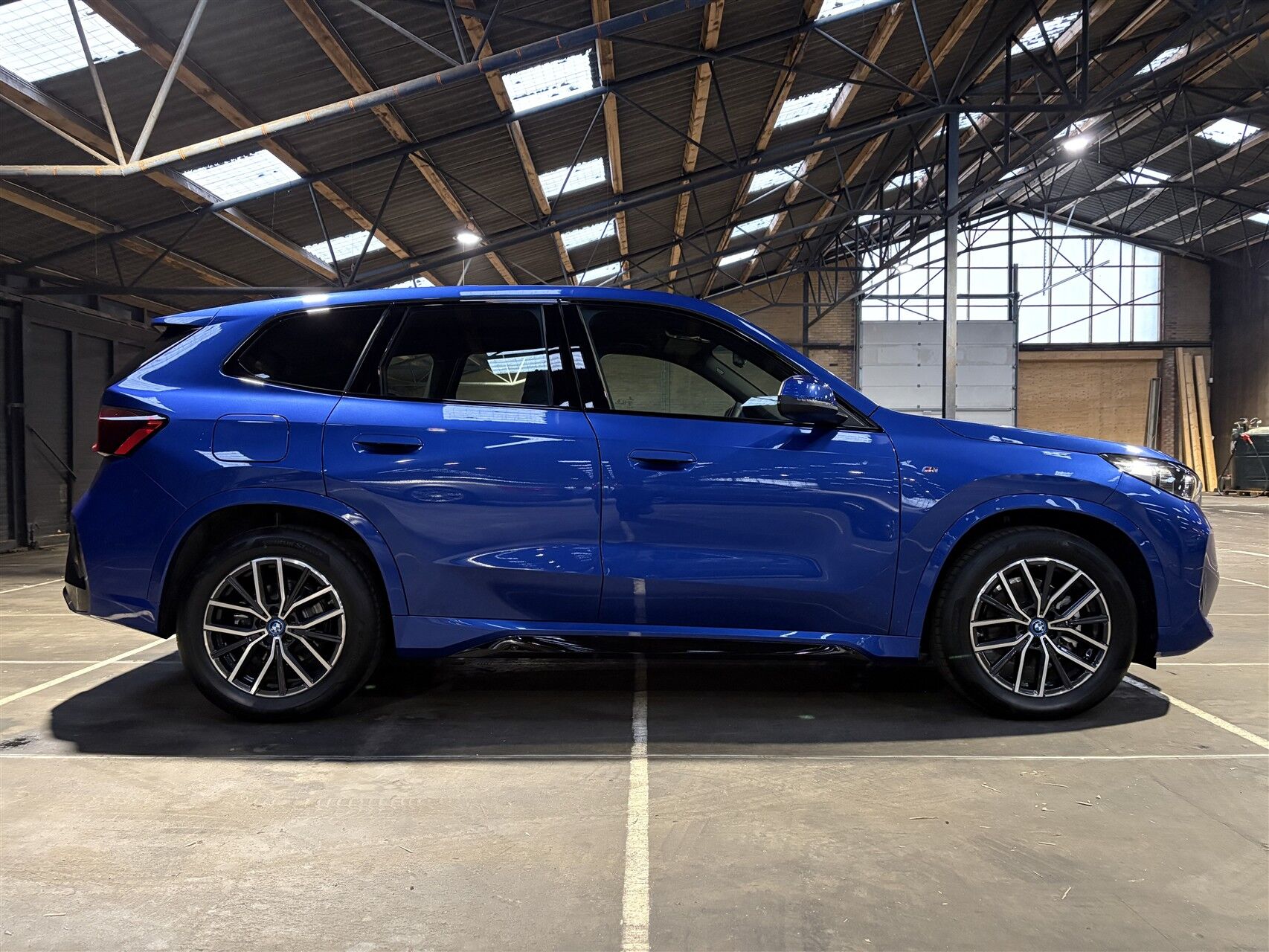 Billede af BMW iX1 eDrive20 EL M-Sport 204HK 5d Aut.