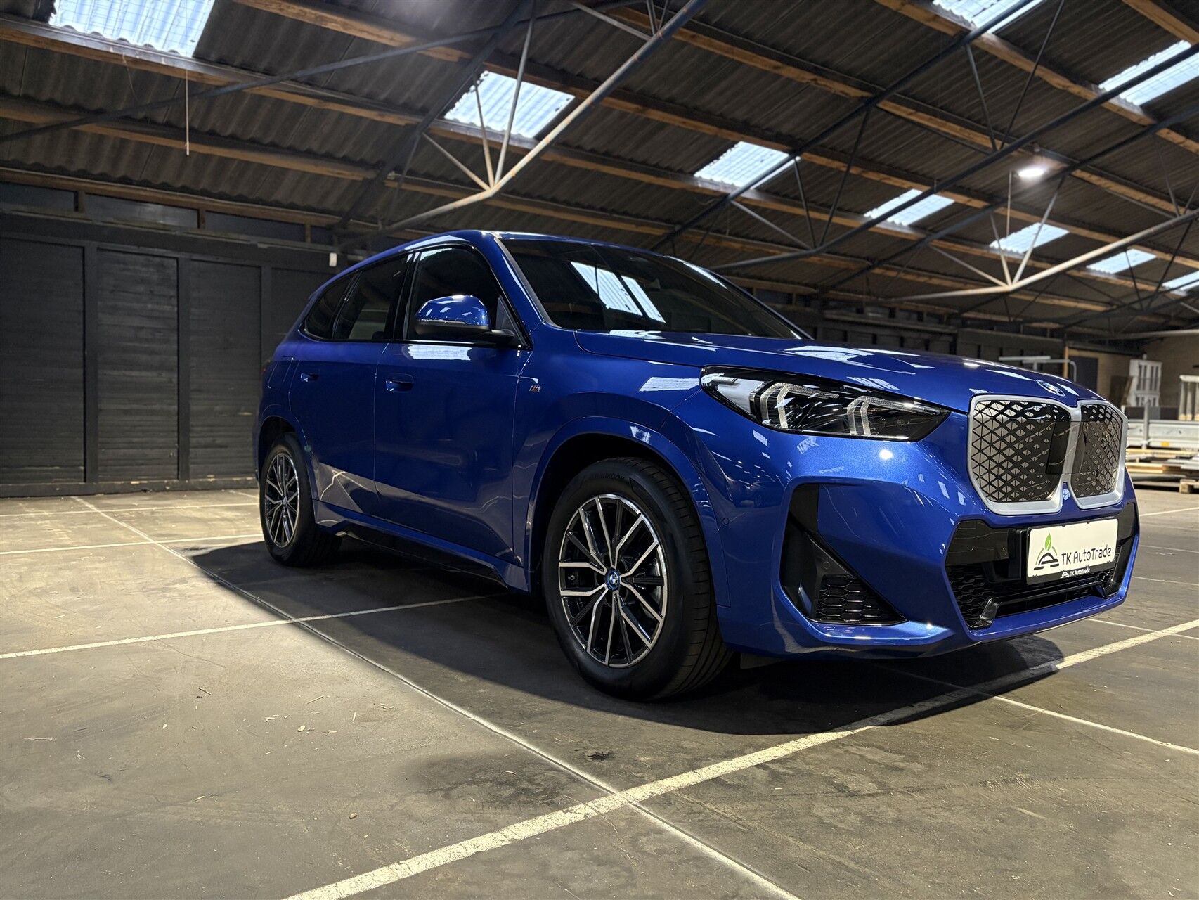 Billede af BMW iX1 eDrive20 EL M-Sport 204HK 5d Aut.