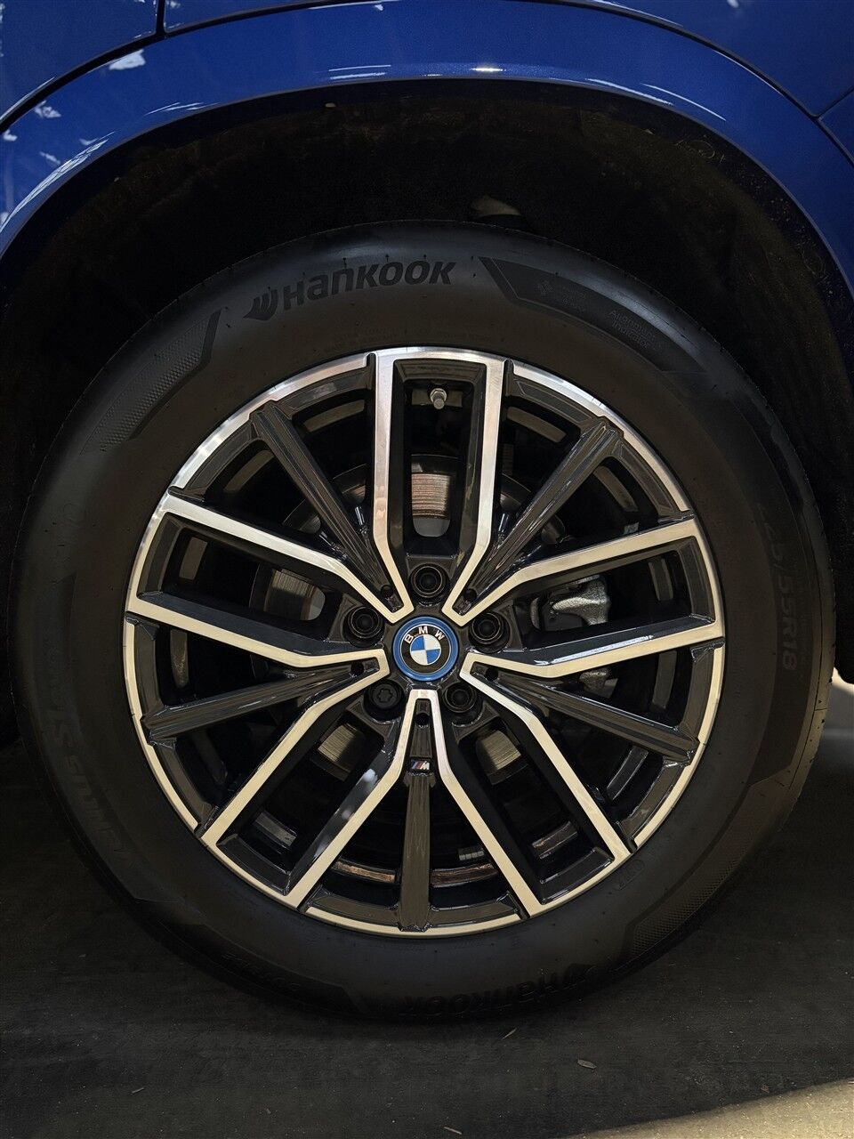 Billede af BMW iX1 eDrive20 EL M-Sport 204HK 5d Aut.
