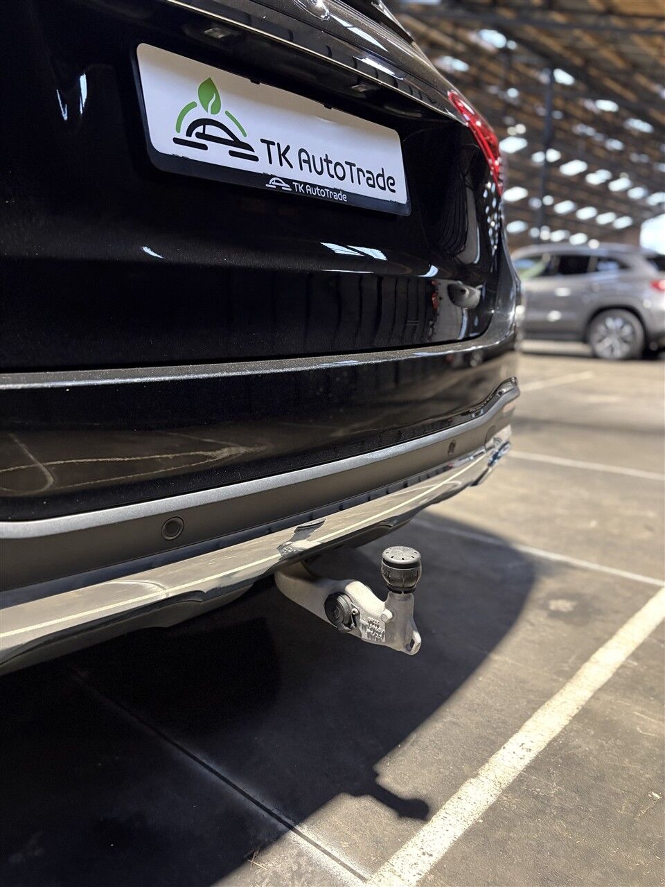 Billede af Mercedes-Benz GLE350 de 2,0 Plugin-hybrid AMG Line 4Matic 9G-Tronic 320HK 5d 9g Aut.