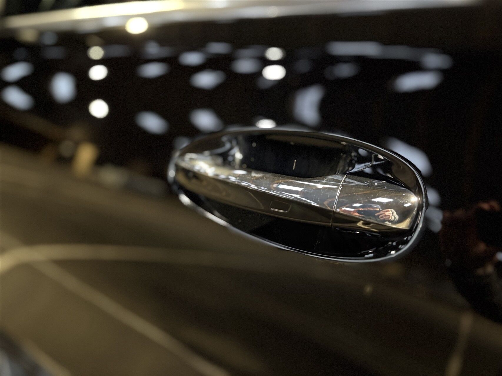 Billede af Mercedes-Benz GLE350 de 2,0 Plugin-hybrid AMG Line 4Matic 9G-Tronic 320HK 5d 9g Aut.