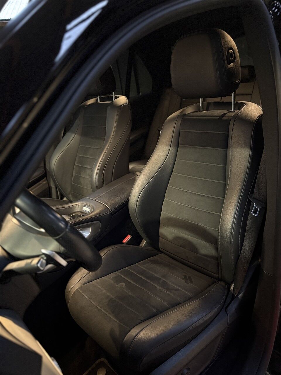 Billede af Mercedes-Benz GLE350 de 2,0 Plugin-hybrid AMG Line 4Matic 9G-Tronic 320HK 5d 9g Aut.