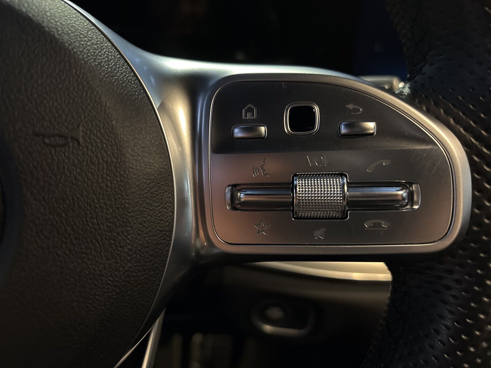 Billede af Mercedes-Benz GLE350 de 2,0 Plugin-hybrid AMG Line 4Matic 9G-Tronic 320HK 5d 9g Aut.