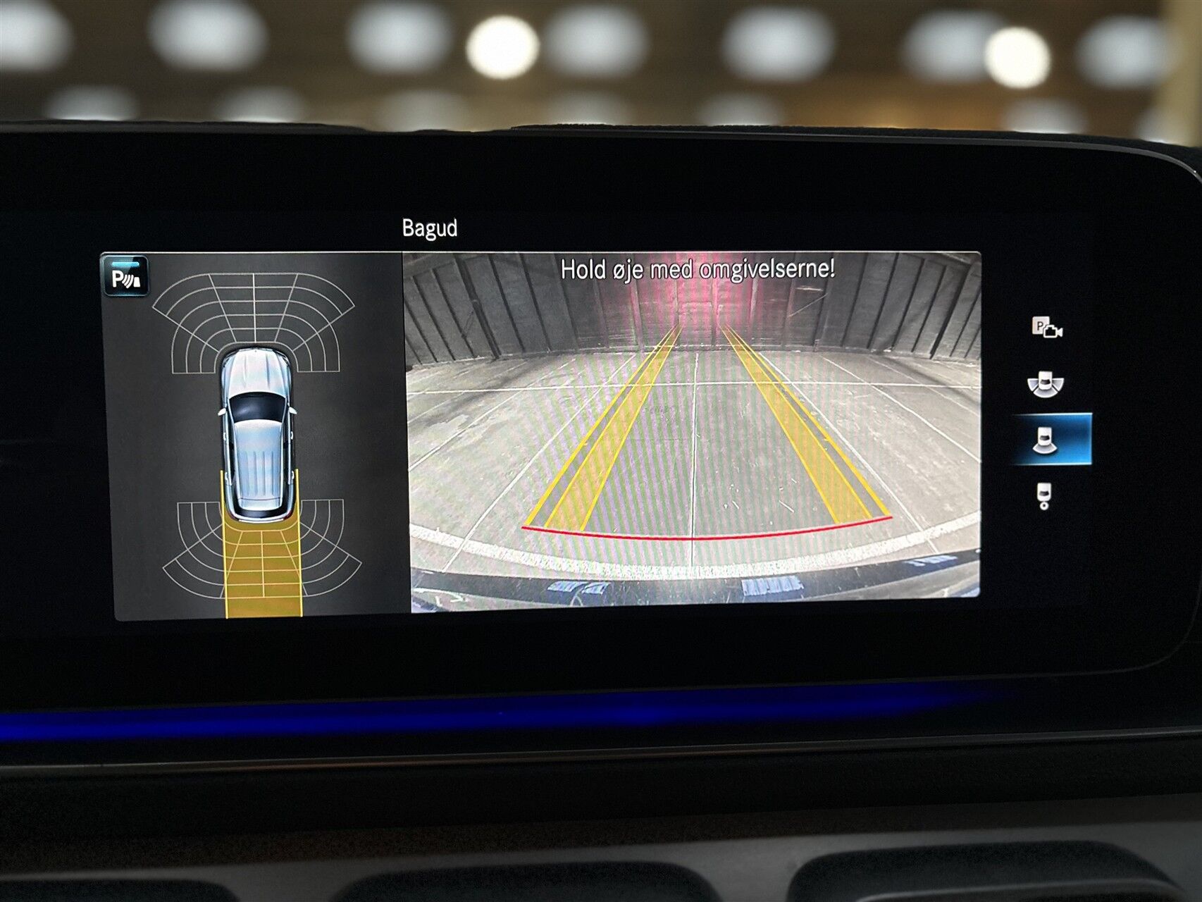 Billede af Mercedes-Benz GLE350 de 2,0 Plugin-hybrid AMG Line 4Matic 9G-Tronic 320HK 5d 9g Aut.