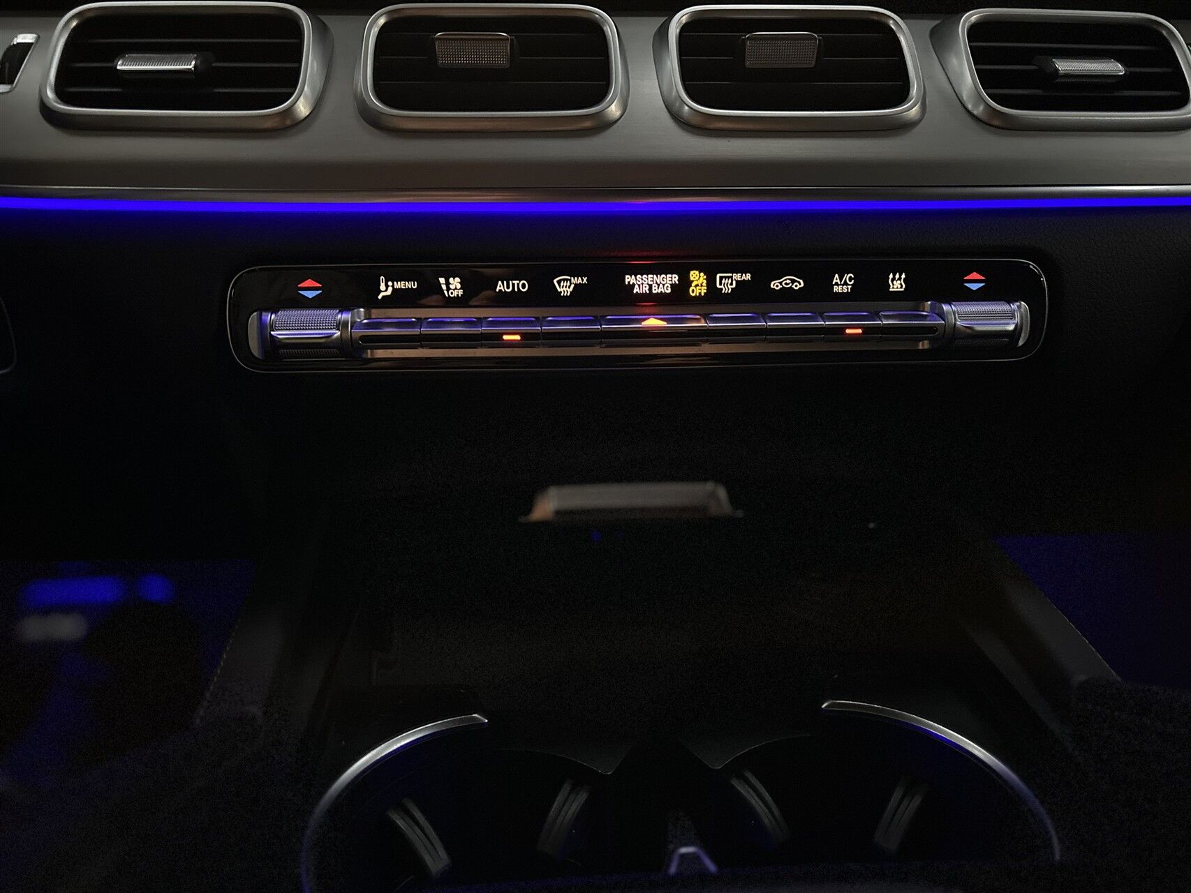 Billede af Mercedes-Benz GLE350 de 2,0 Plugin-hybrid AMG Line 4Matic 9G-Tronic 320HK 5d 9g Aut.