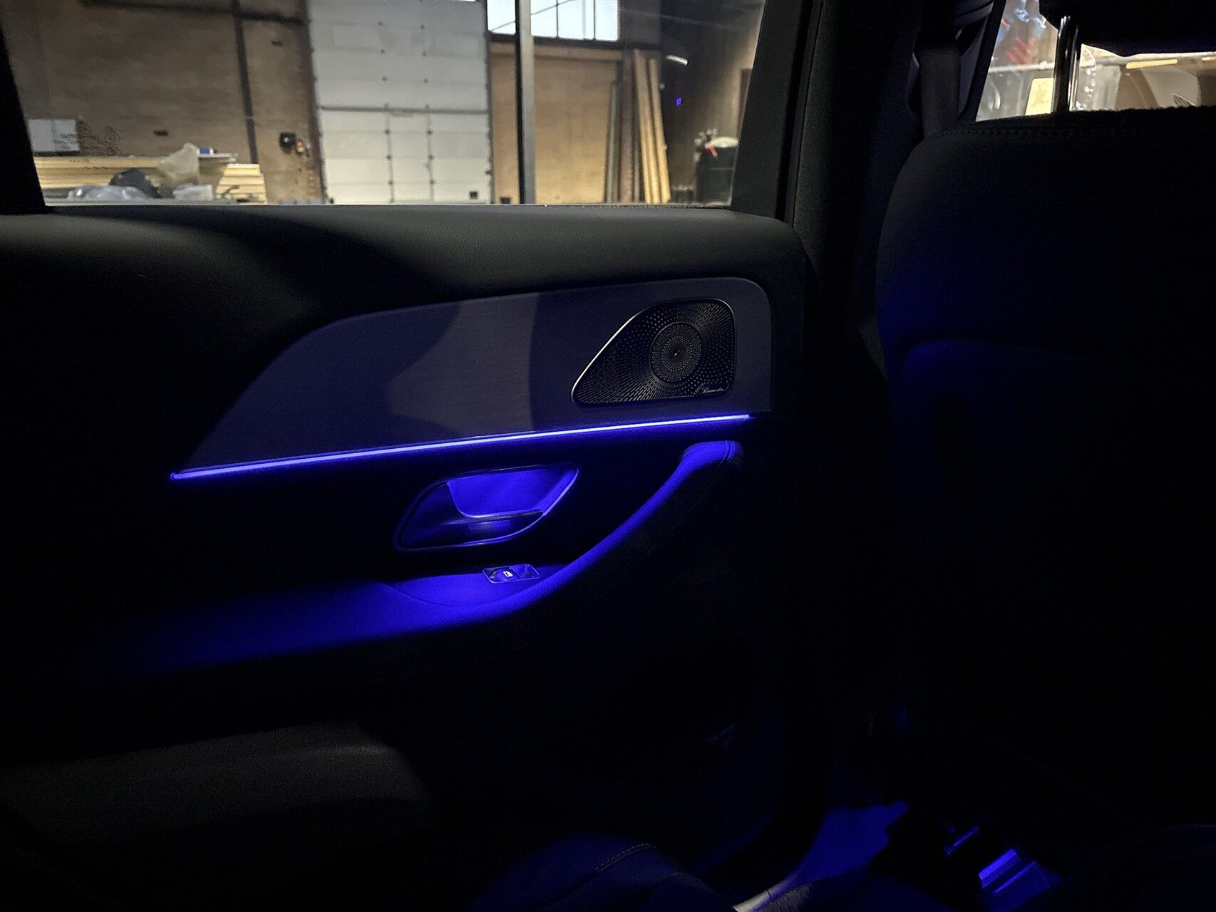 Billede af Mercedes-Benz GLE350 de 2,0 Plugin-hybrid AMG Line 4Matic 9G-Tronic 320HK 5d 9g Aut.