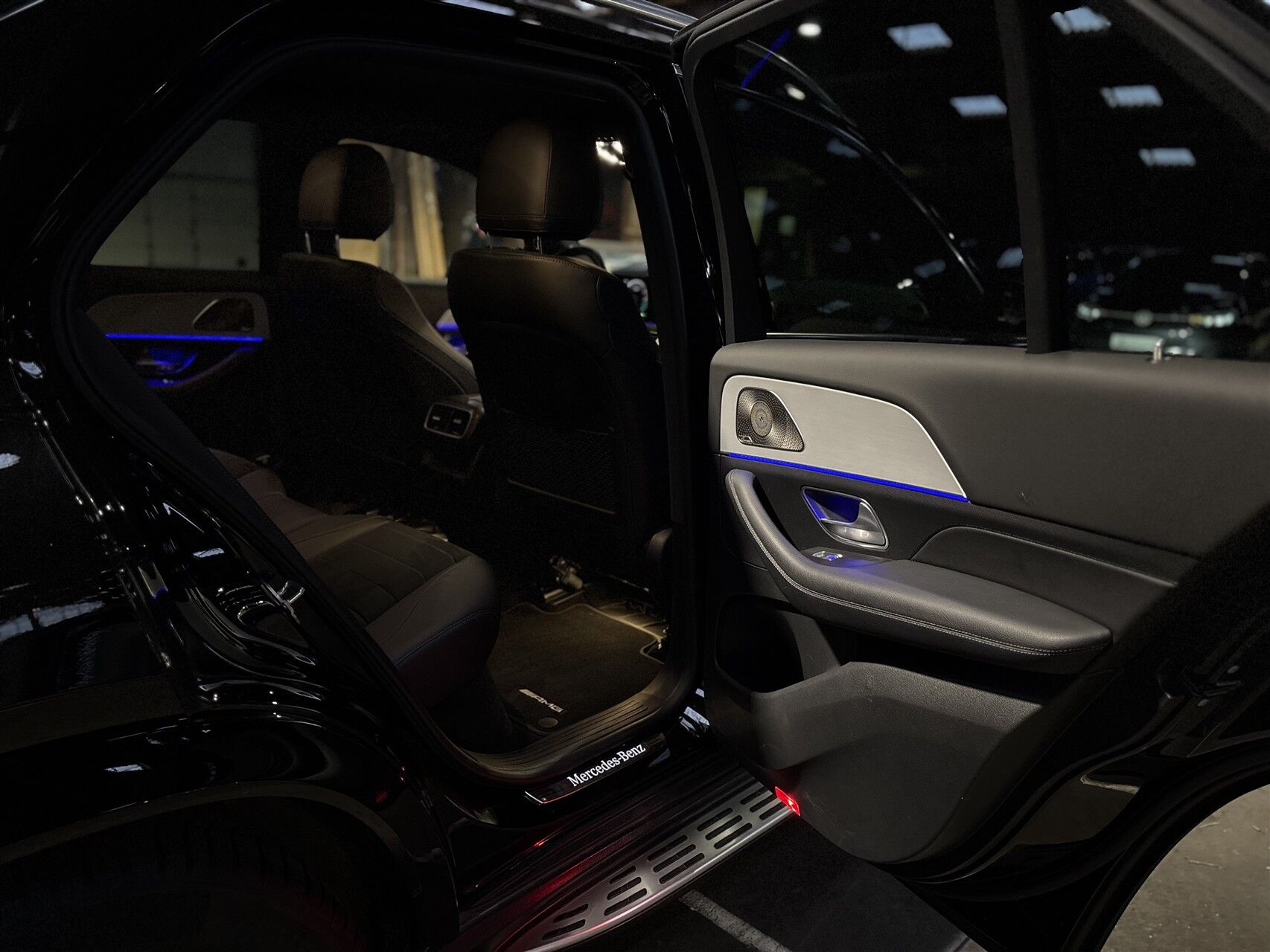 Billede af Mercedes-Benz GLE350 de 2,0 Plugin-hybrid AMG Line 4Matic 9G-Tronic 320HK 5d 9g Aut.