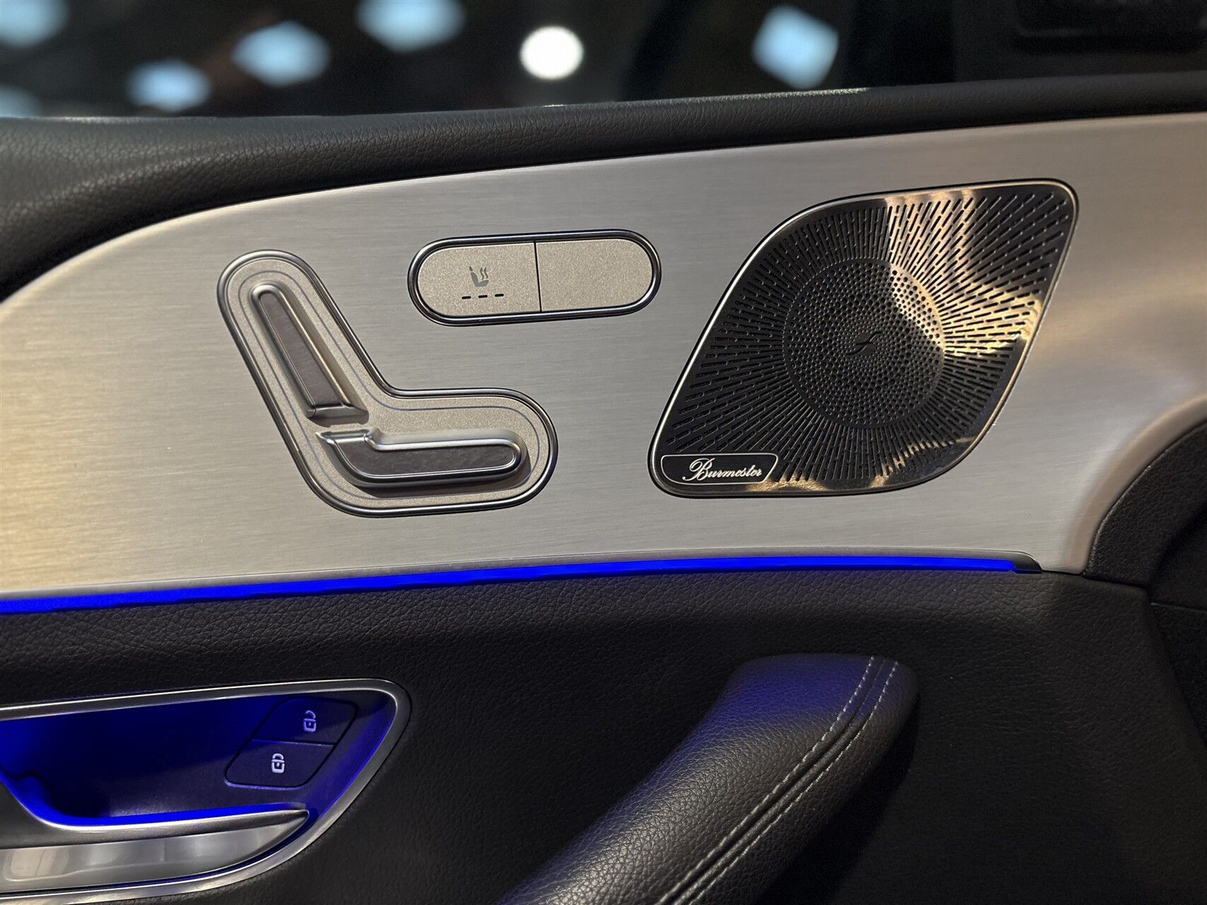 Billede af Mercedes-Benz GLE350 de 2,0 Plugin-hybrid AMG Line 4Matic 9G-Tronic 320HK 5d 9g Aut.