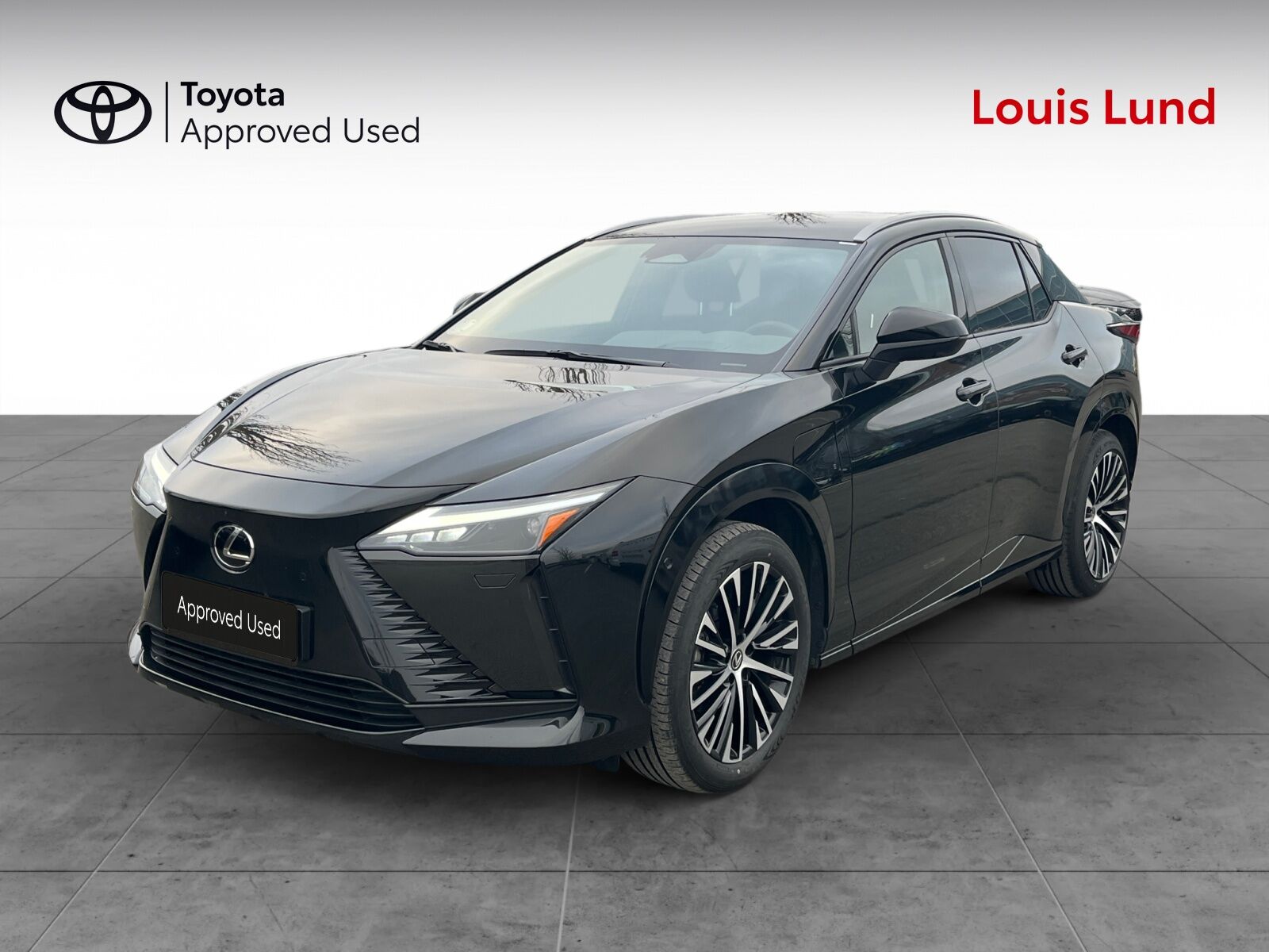 Billede af Lexus RZ 300e EL Luxury 204HK 4d Aut.