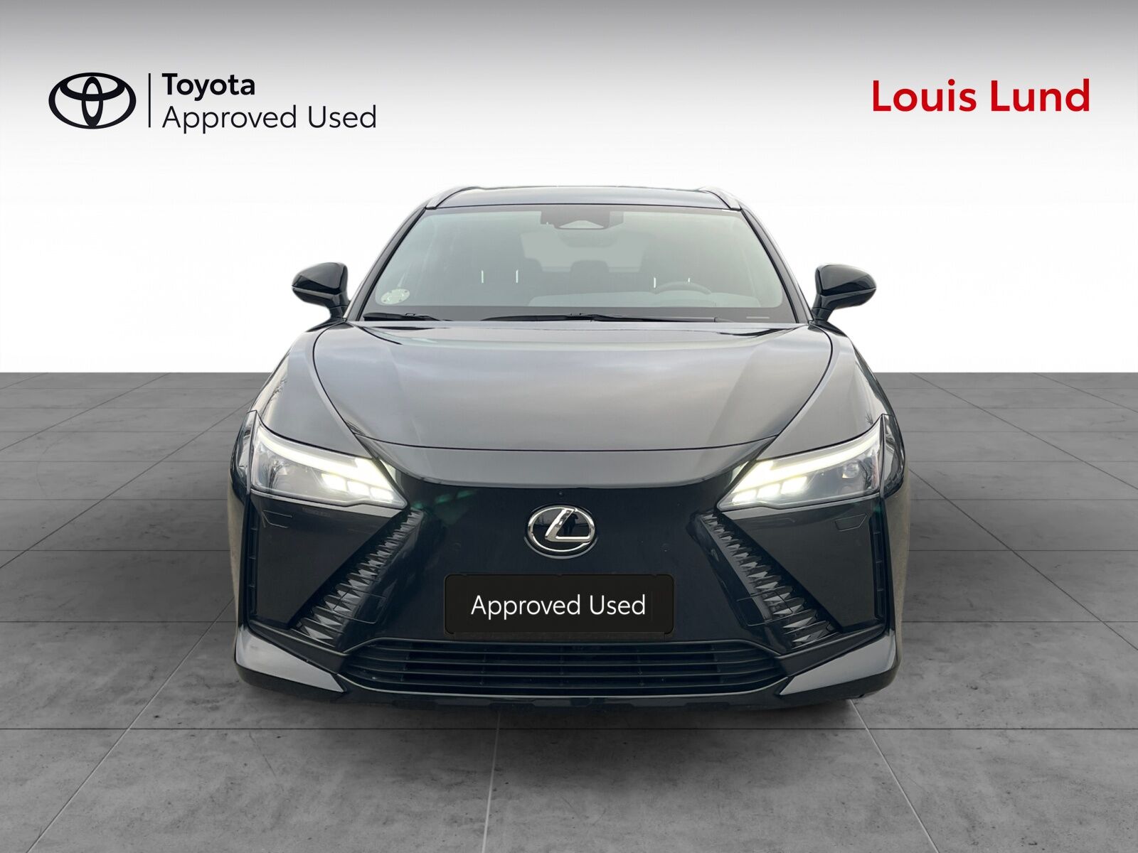 Billede af Lexus RZ 300e EL Luxury 204HK 4d Aut.