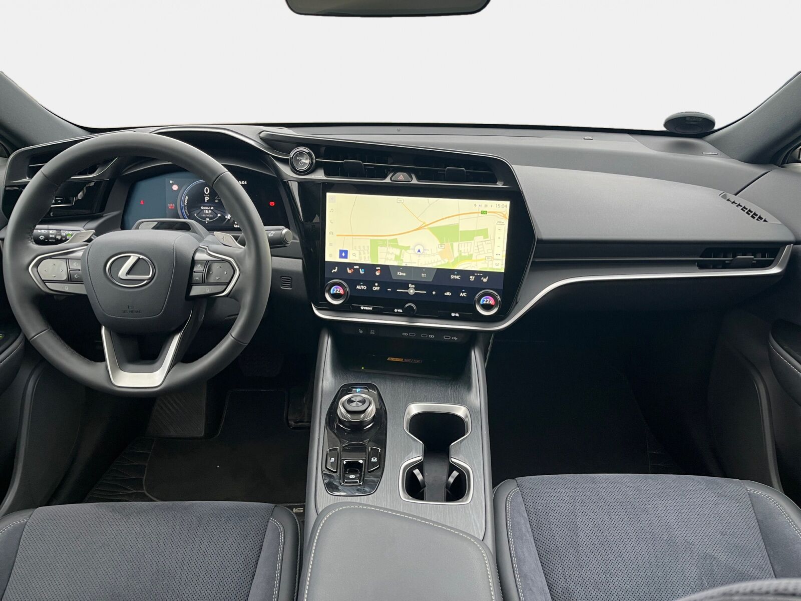 Billede af Lexus RZ 300e EL Luxury 204HK 4d Aut.