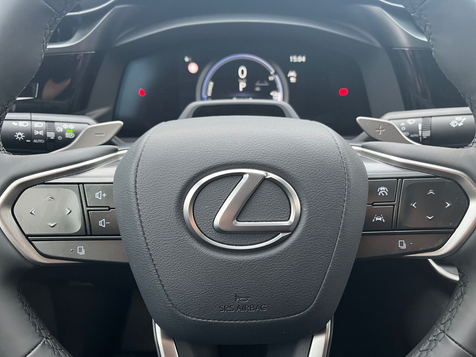 Billede af Lexus RZ 300e EL Luxury 204HK 4d Aut.