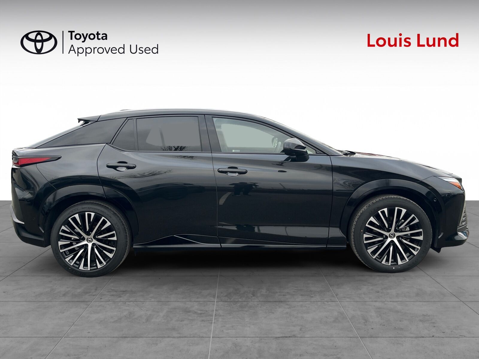 Billede af Lexus RZ 300e EL Luxury 204HK 4d Aut.