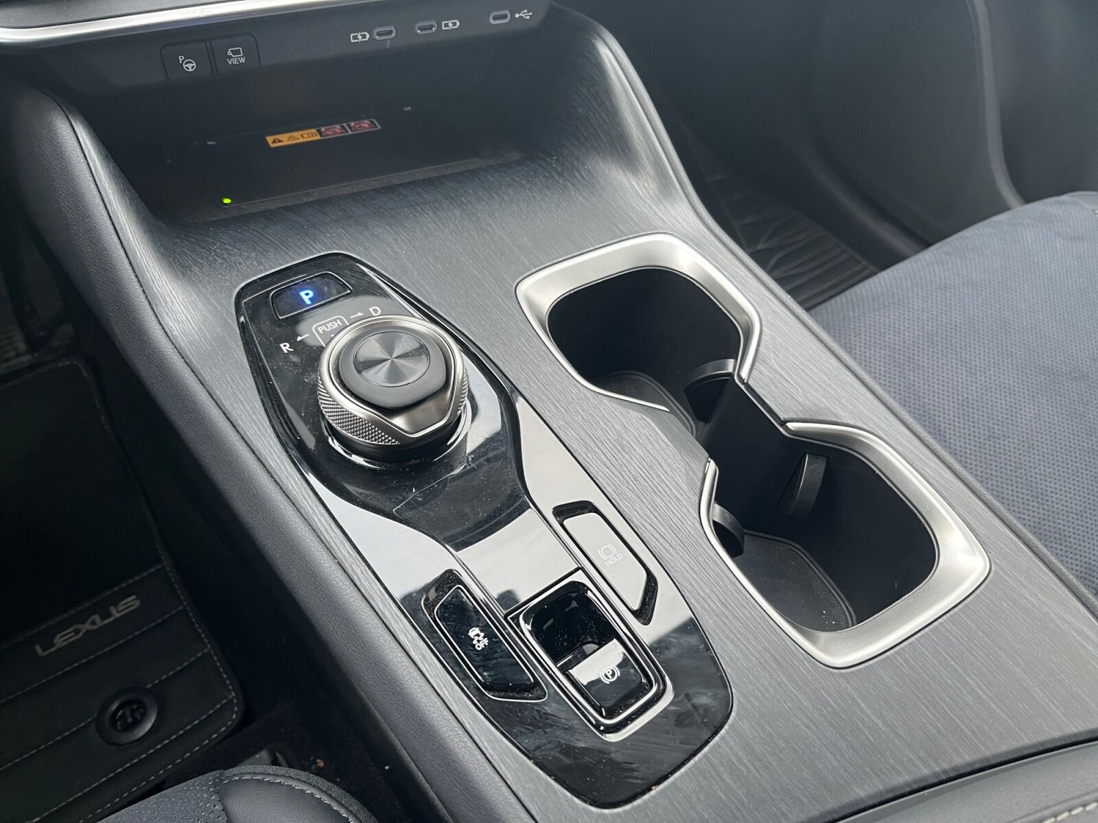 Billede af Lexus RZ 300e EL Luxury 204HK 4d Aut.