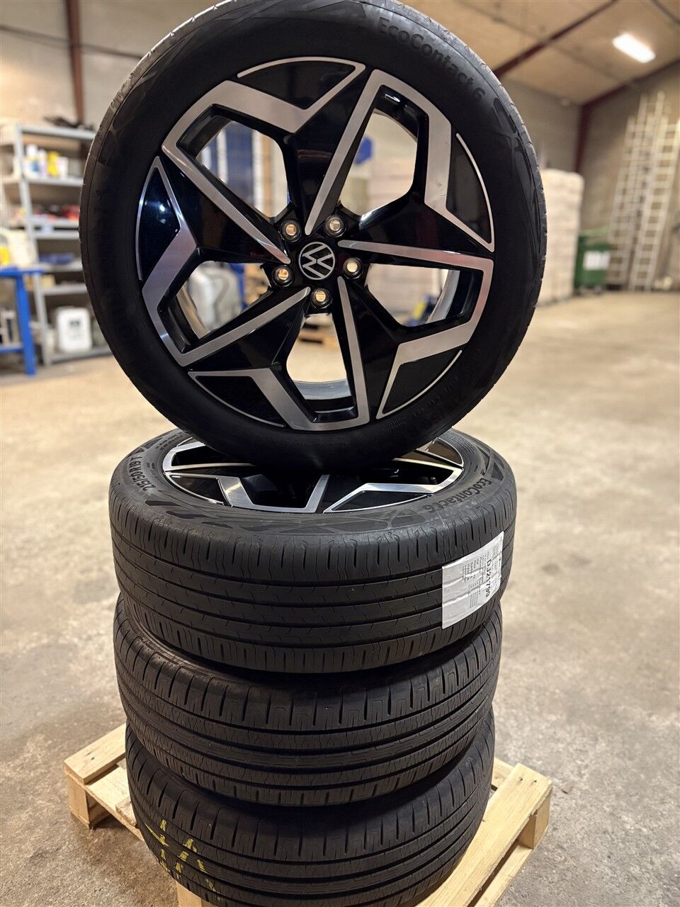 Billede af VW ID.3 EL Pro S 204HK 5d Aut.