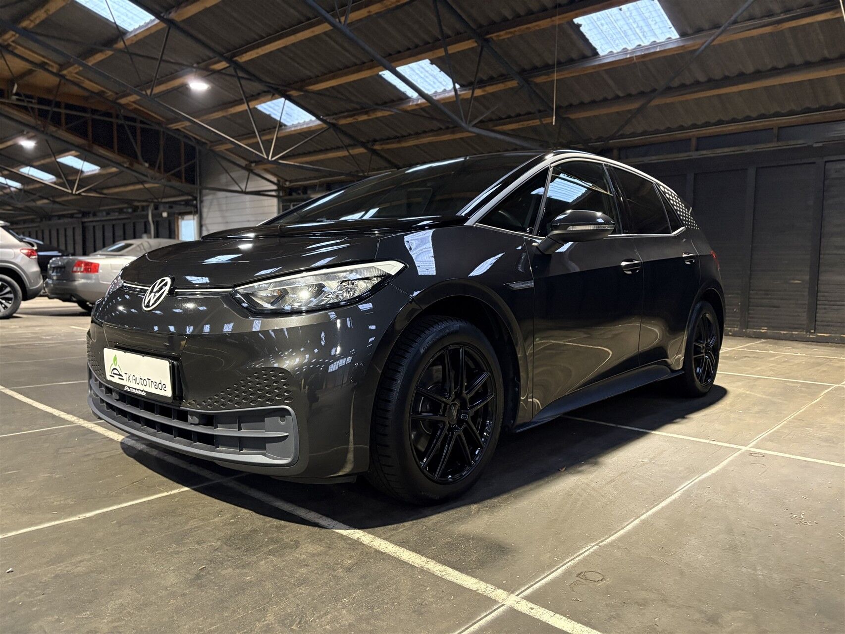 Billede af VW ID.3 EL Pro S 204HK 5d Aut.