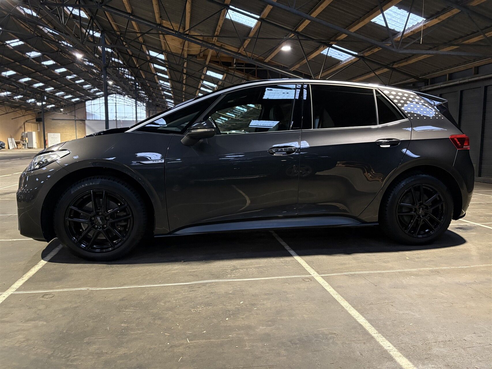 Billede af VW ID.3 EL Pro S 204HK 5d Aut.