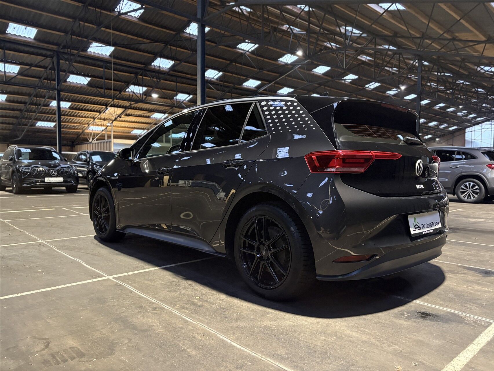 Billede af VW ID.3 EL Pro S 204HK 5d Aut.