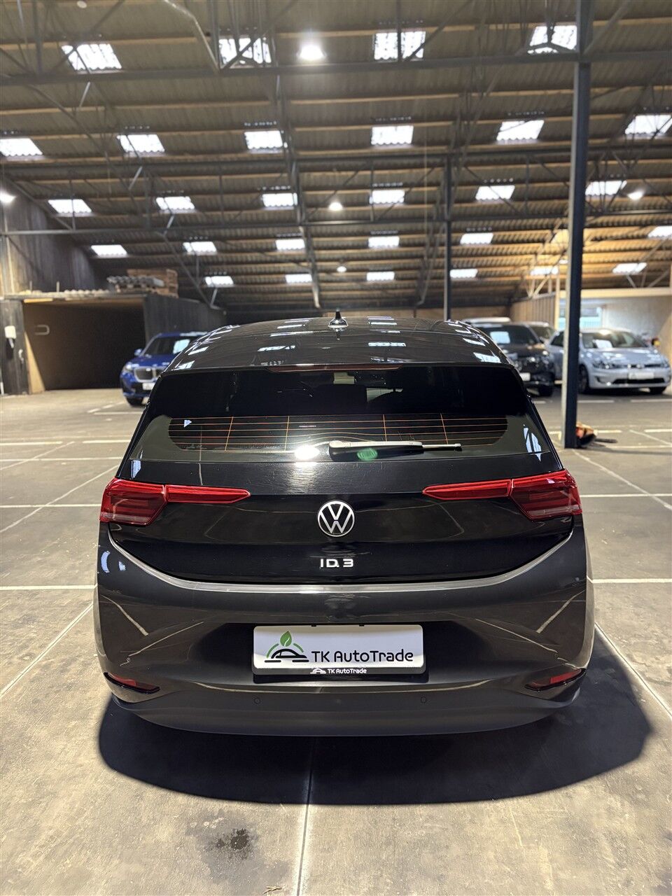 Billede af VW ID.3 EL Pro S 204HK 5d Aut.