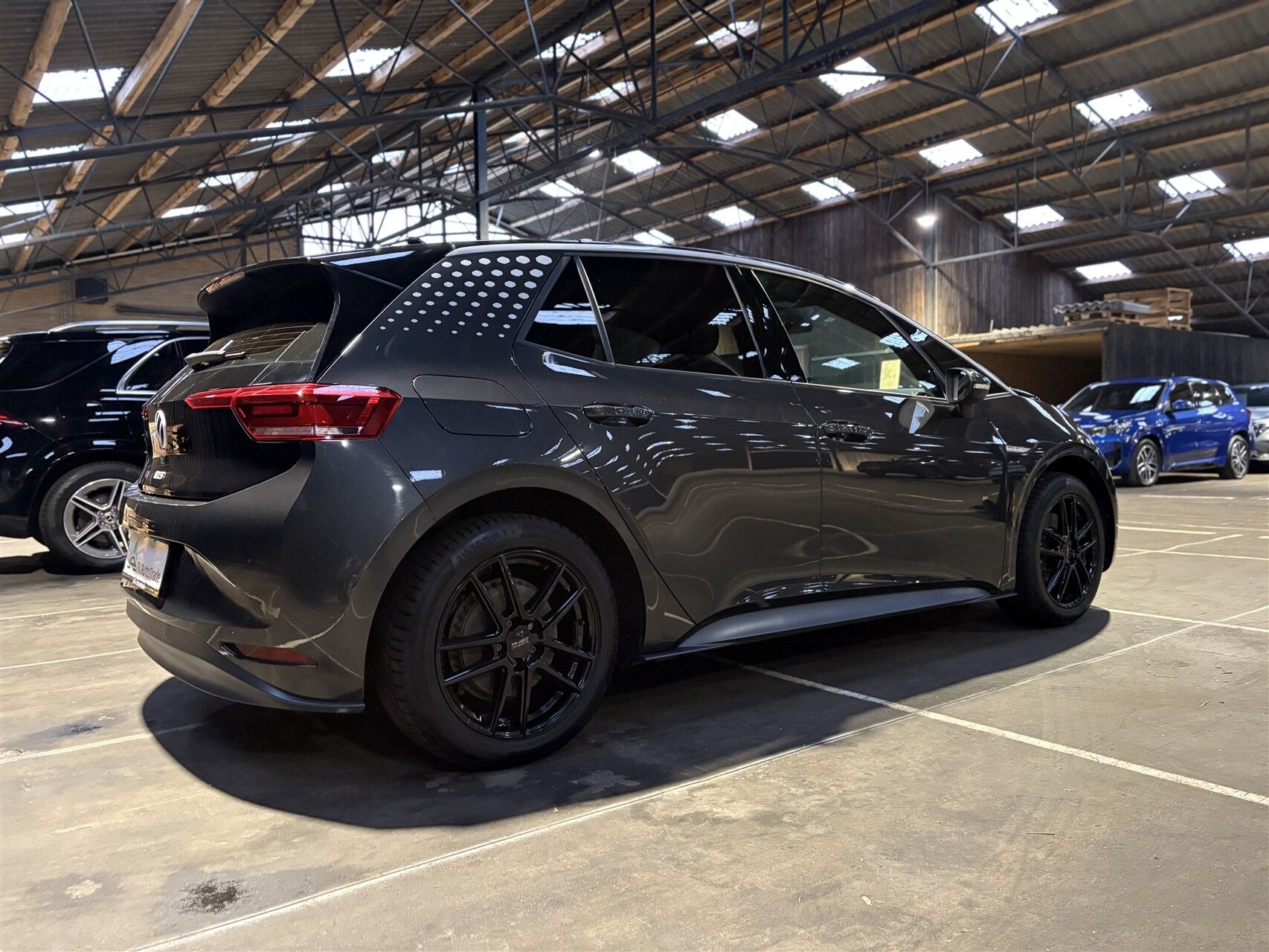 Billede af VW ID.3 EL Pro S 204HK 5d Aut.