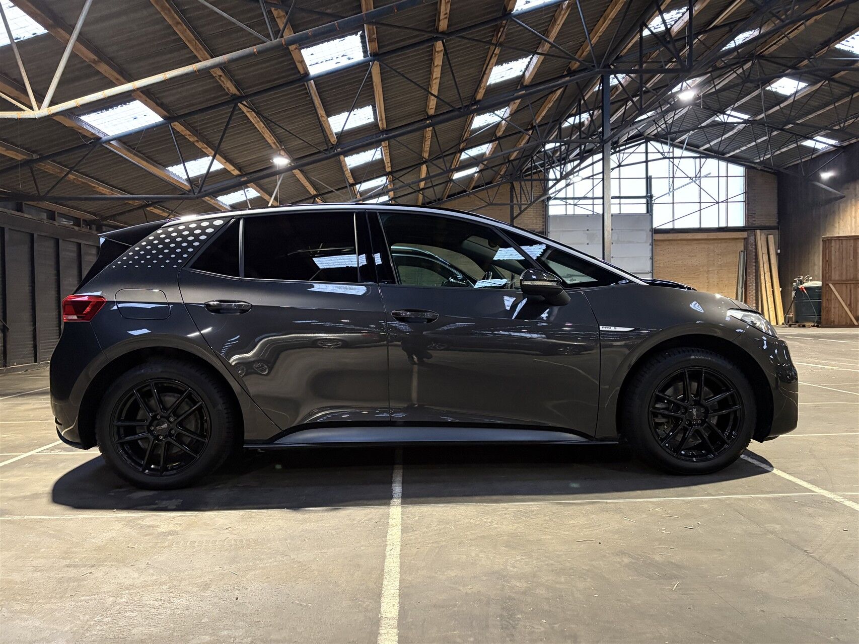 Billede af VW ID.3 EL Pro S 204HK 5d Aut.