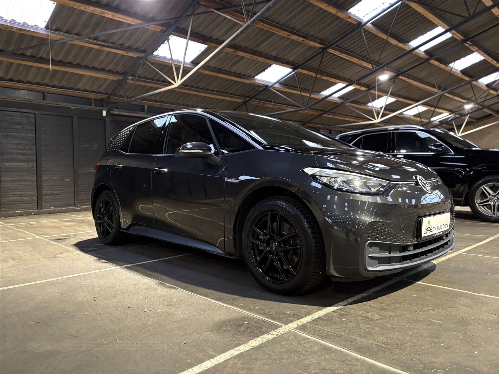 Billede af VW ID.3 EL Pro S 204HK 5d Aut.