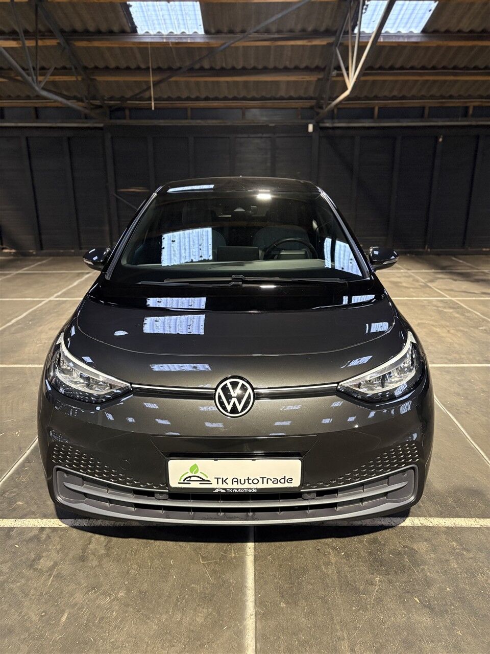 Billede af VW ID.3 EL Pro S 204HK 5d Aut.