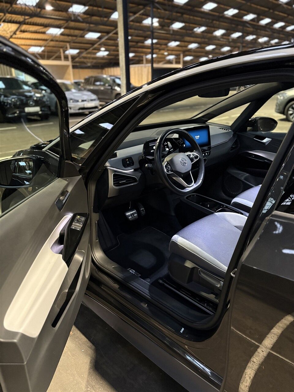 Billede af VW ID.3 EL Pro S 204HK 5d Aut.