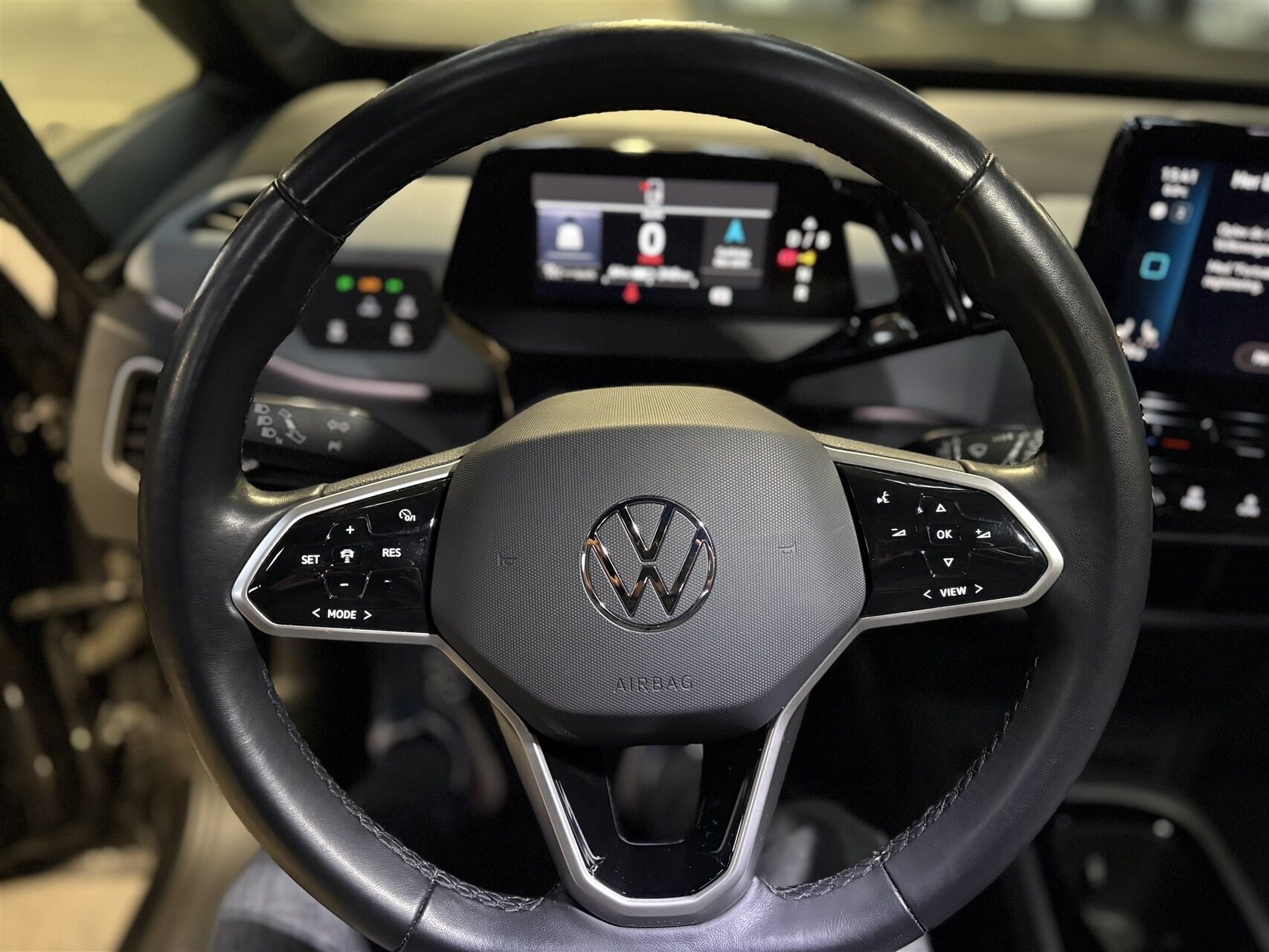 Billede af VW ID.3 EL Pro S 204HK 5d Aut.