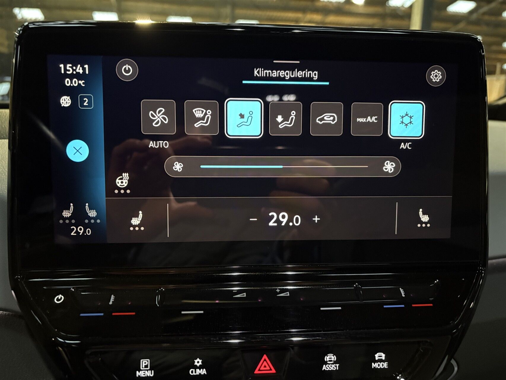 Billede af VW ID.3 EL Pro S 204HK 5d Aut.