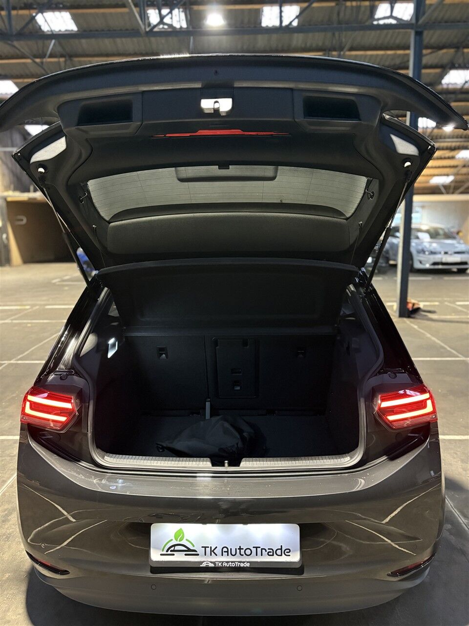 Billede af VW ID.3 EL Pro S 204HK 5d Aut.