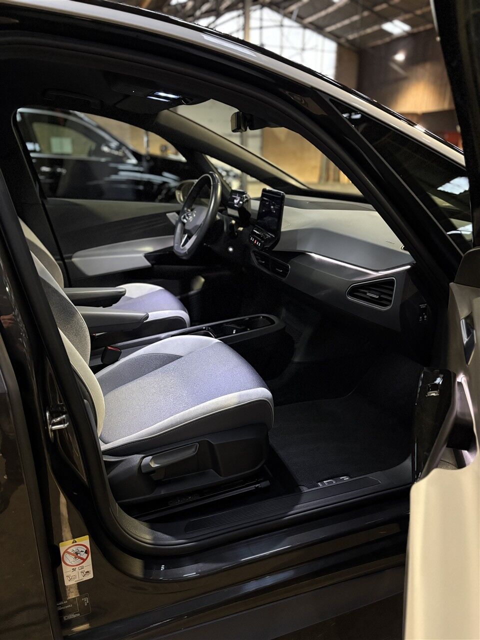 Billede af VW ID.3 EL Pro S 204HK 5d Aut.