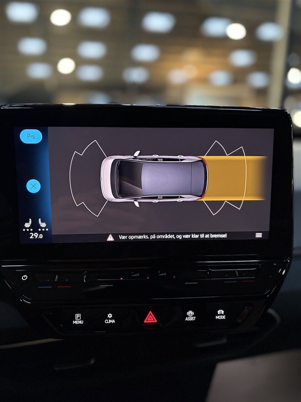 Billede af VW ID.3 EL Pro S 204HK 5d Aut.