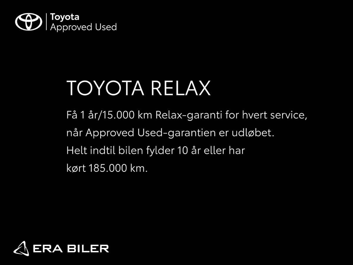 Billede af Toyota Aygo X 1,0 VVT-I Active 72HK 5d