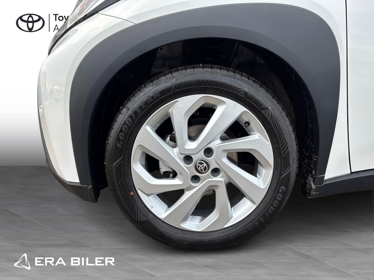 Billede af Toyota Aygo X 1,0 VVT-I Active 72HK 5d