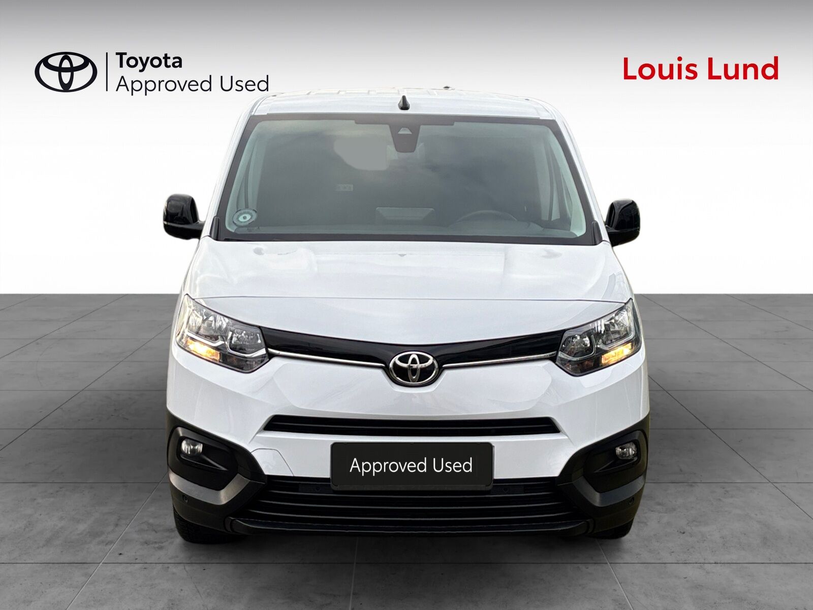 Billede af Toyota Proace City Long 1,5 D Comfort To Skydedør 102HK Van