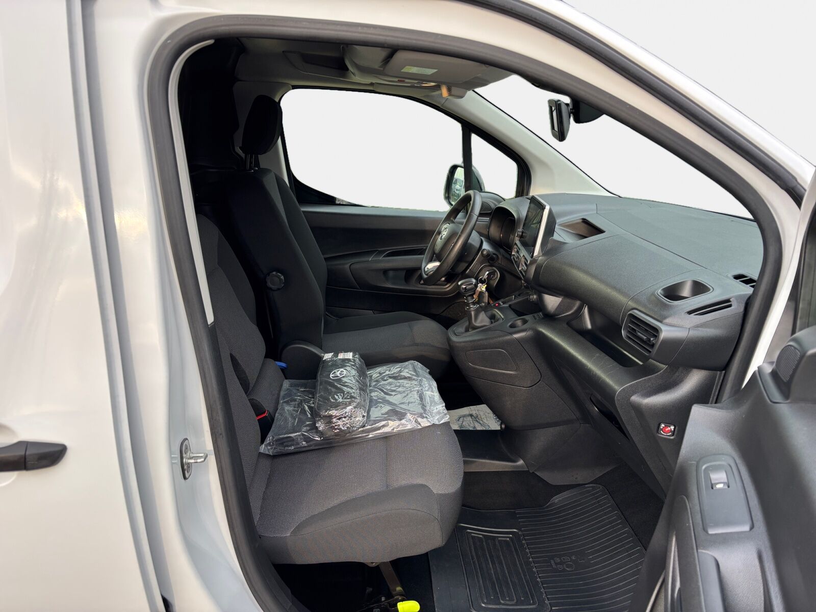 Billede af Toyota Proace City Long 1,5 D Comfort To Skydedør 102HK Van