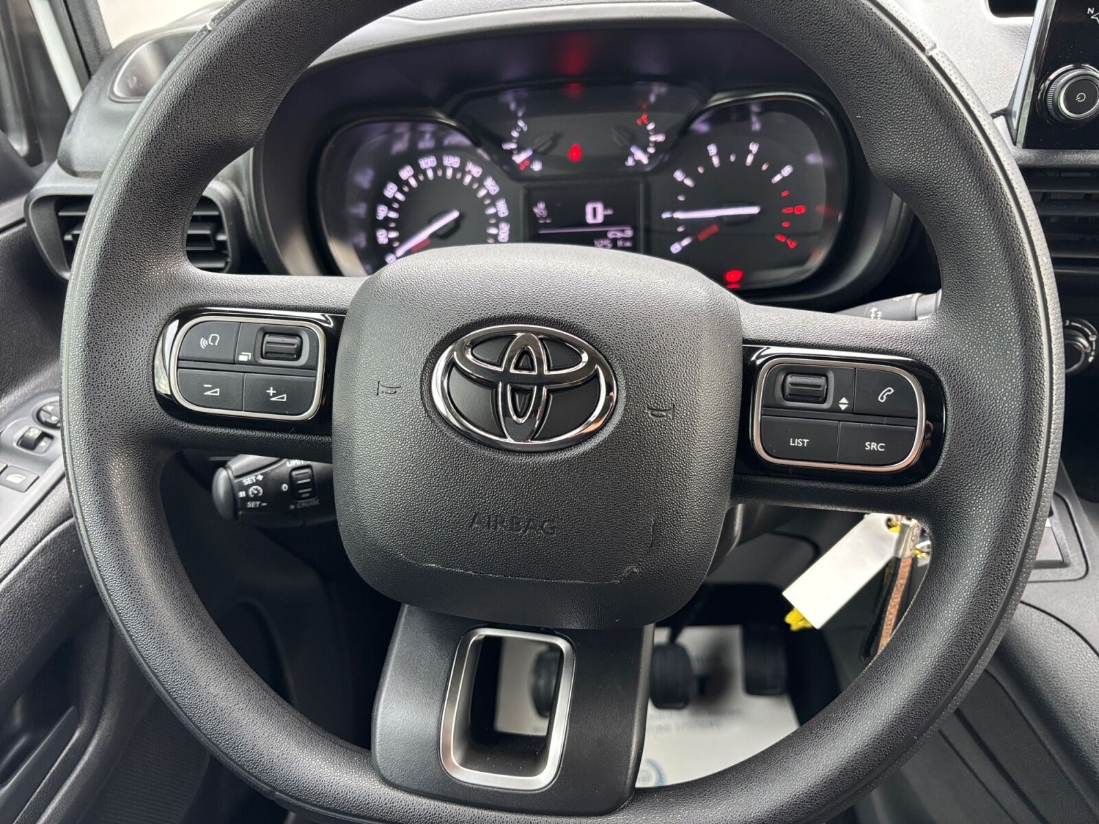 Billede af Toyota Proace City Long 1,5 D Comfort To Skydedør 102HK Van