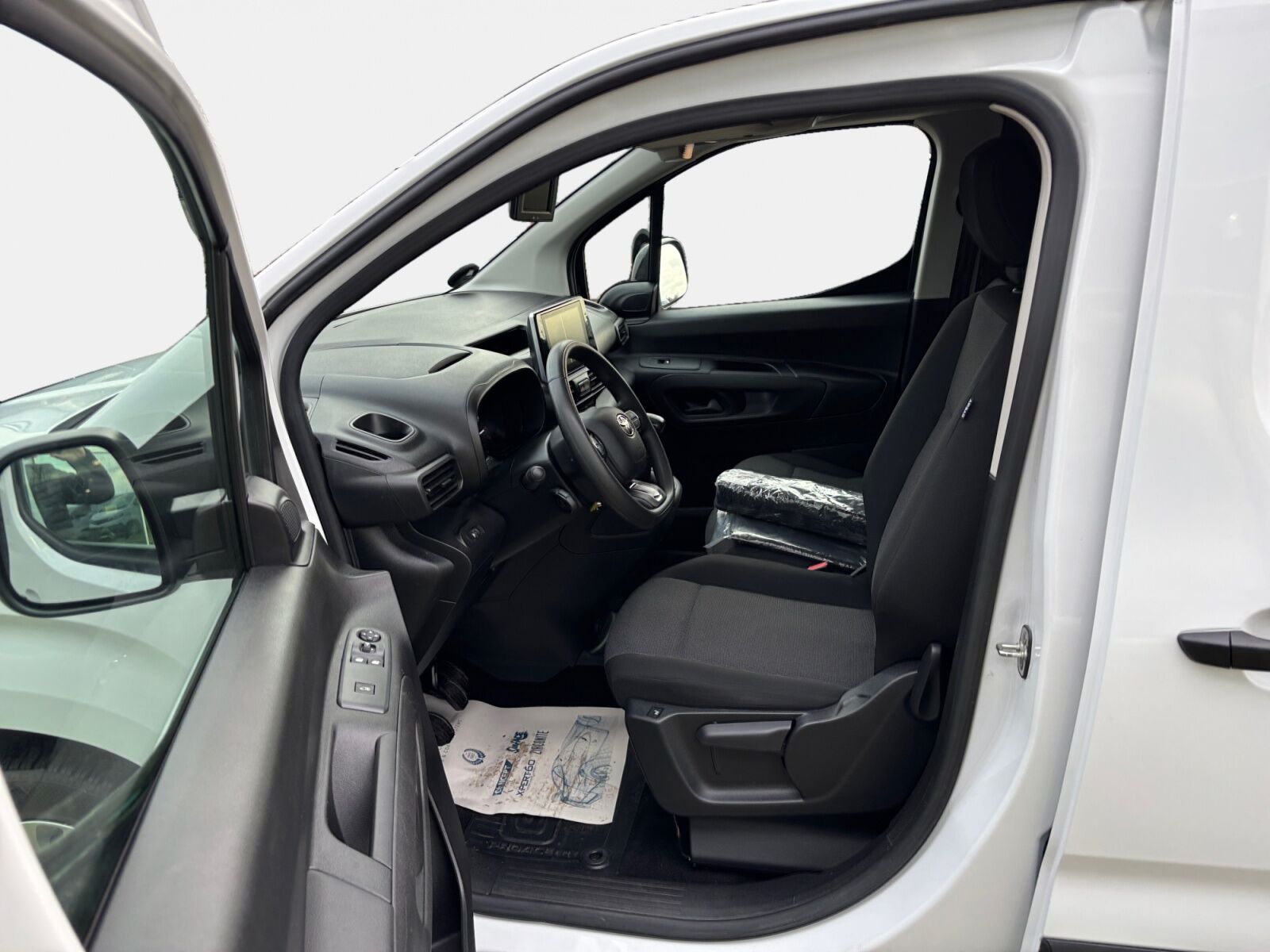 Billede af Toyota Proace City Long 1,5 D Comfort To Skydedør 102HK Van