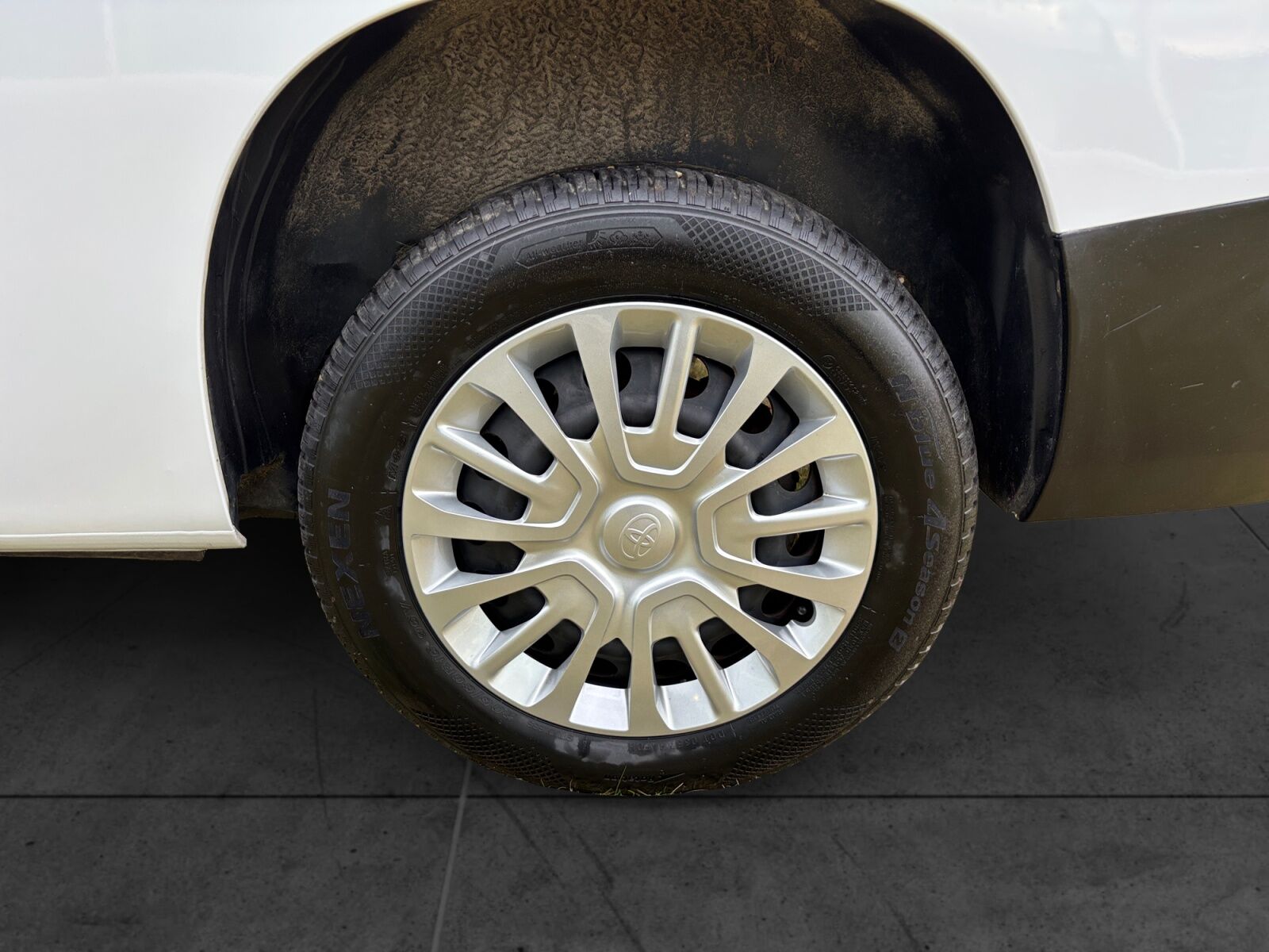 Billede af Toyota Proace City Long 1,5 D Comfort To Skydedør 102HK Van