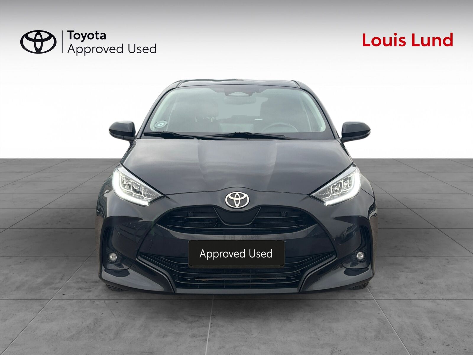 Billede af Toyota Yaris 1,5 Hybrid Style Comfort 116HK 5d Trinl. Gear