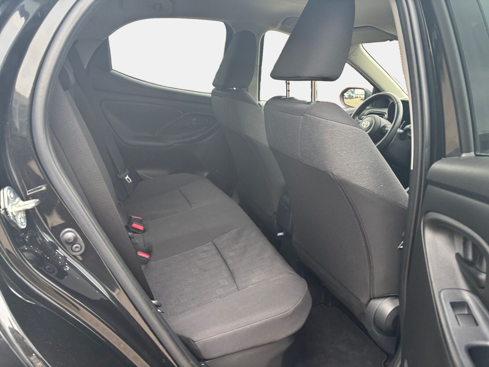 Billede af Toyota Yaris 1,5 Hybrid Style Comfort 116HK 5d Trinl. Gear