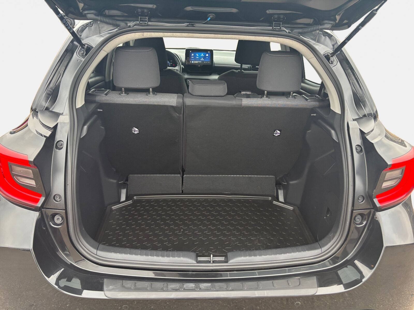 Billede af Toyota Yaris 1,5 Hybrid Style Comfort 116HK 5d Trinl. Gear