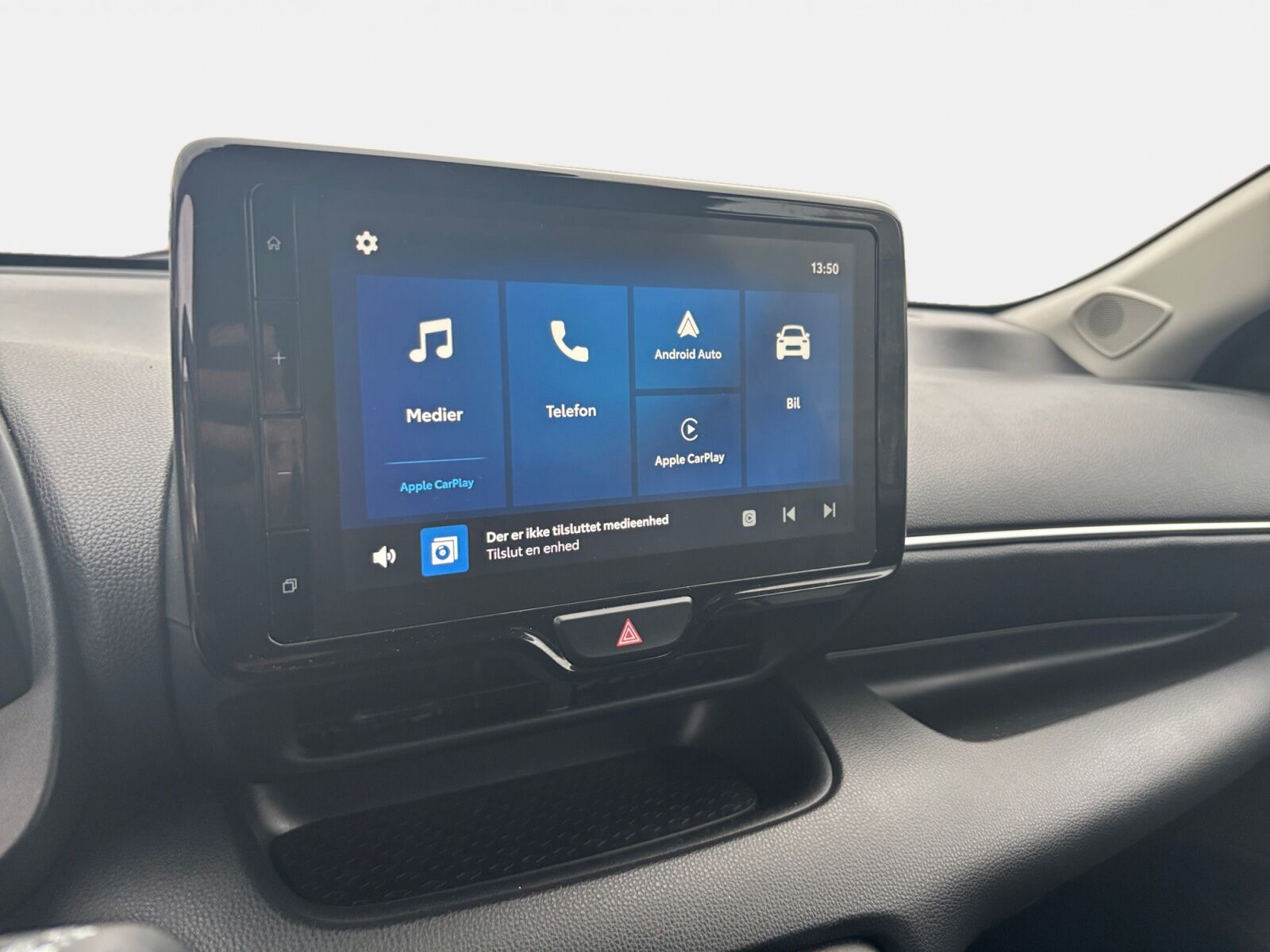 Billede af Toyota Yaris 1,5 Hybrid Style Comfort 116HK 5d Trinl. Gear