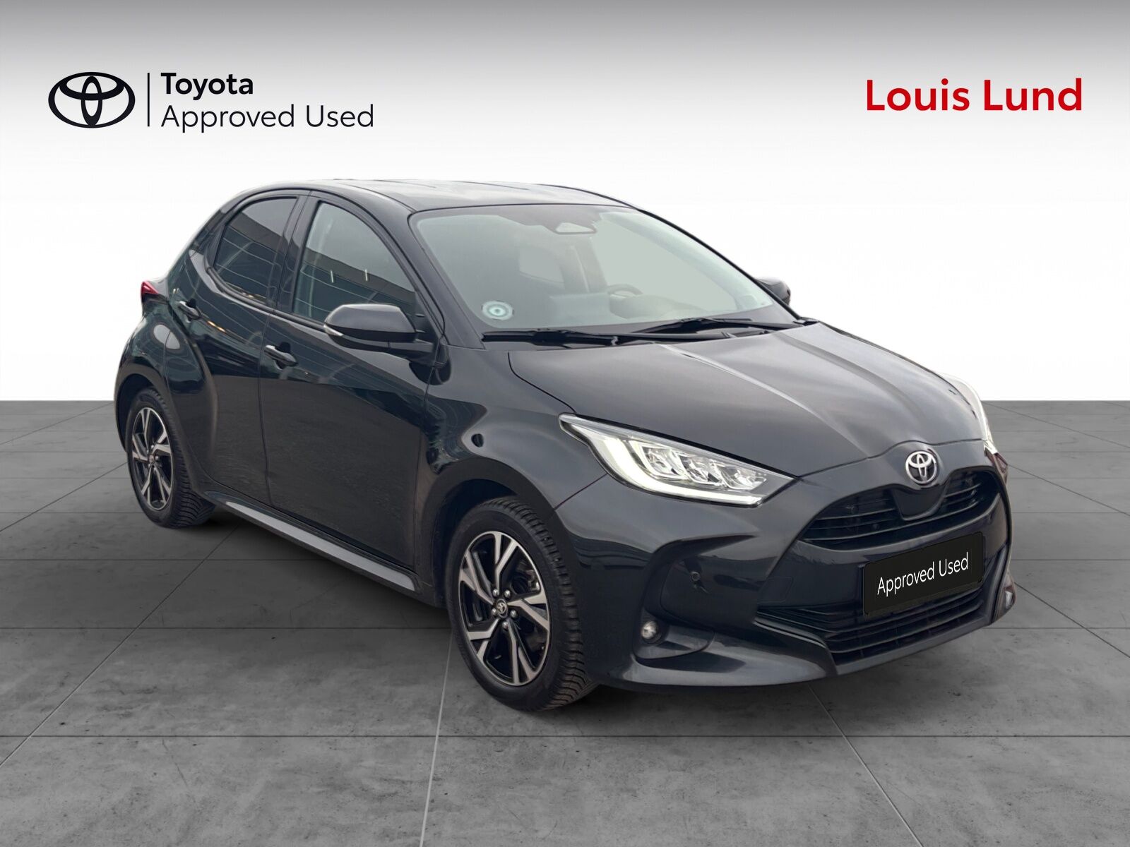 Billede af Toyota Yaris 1,5 Hybrid Style Comfort 116HK 5d Trinl. Gear