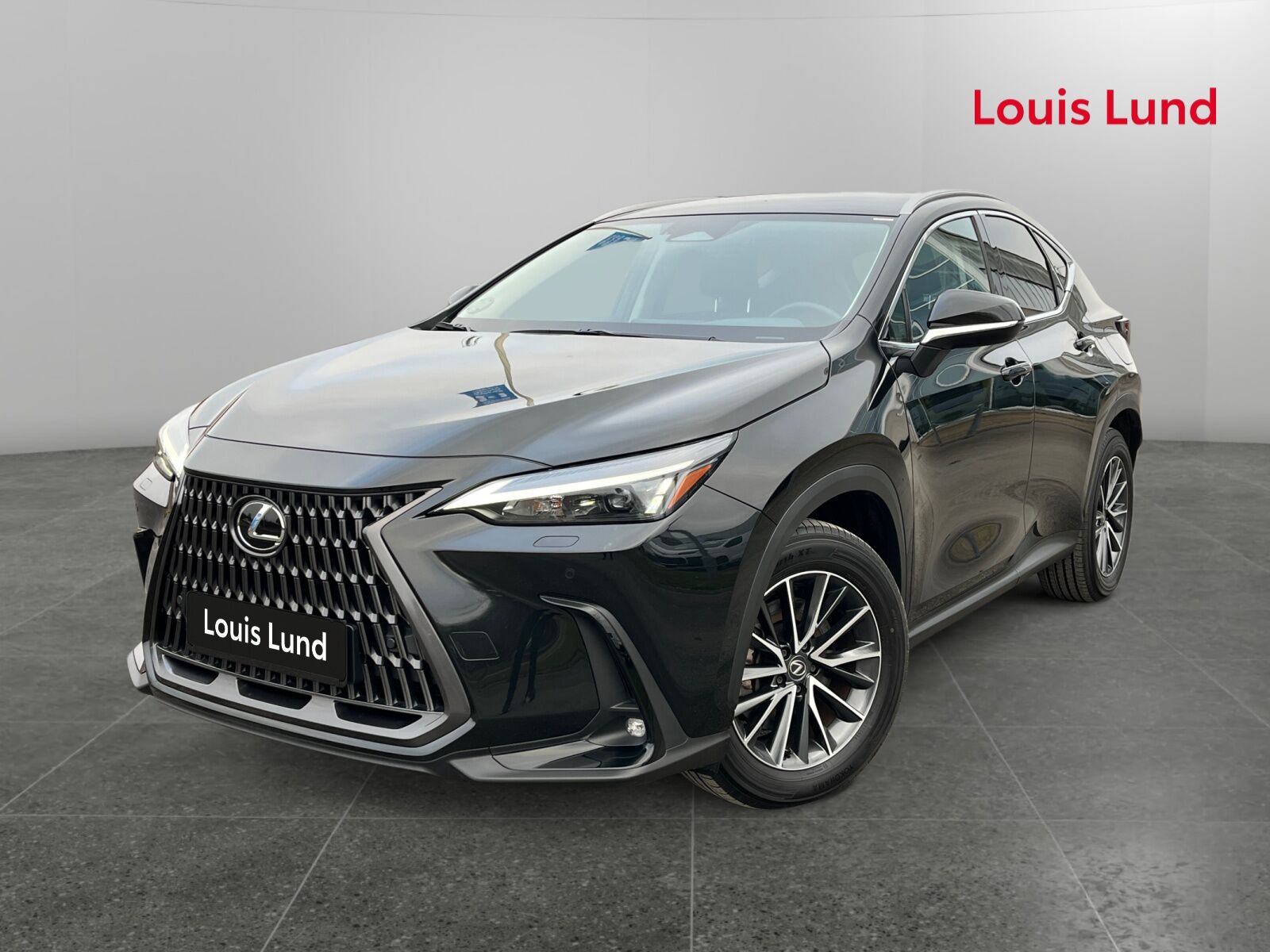 Billede af Lexus NX 450h+ 2,5 Plugin-hybrid Business Plus 4WD 309HK 5d Trinl. Gear