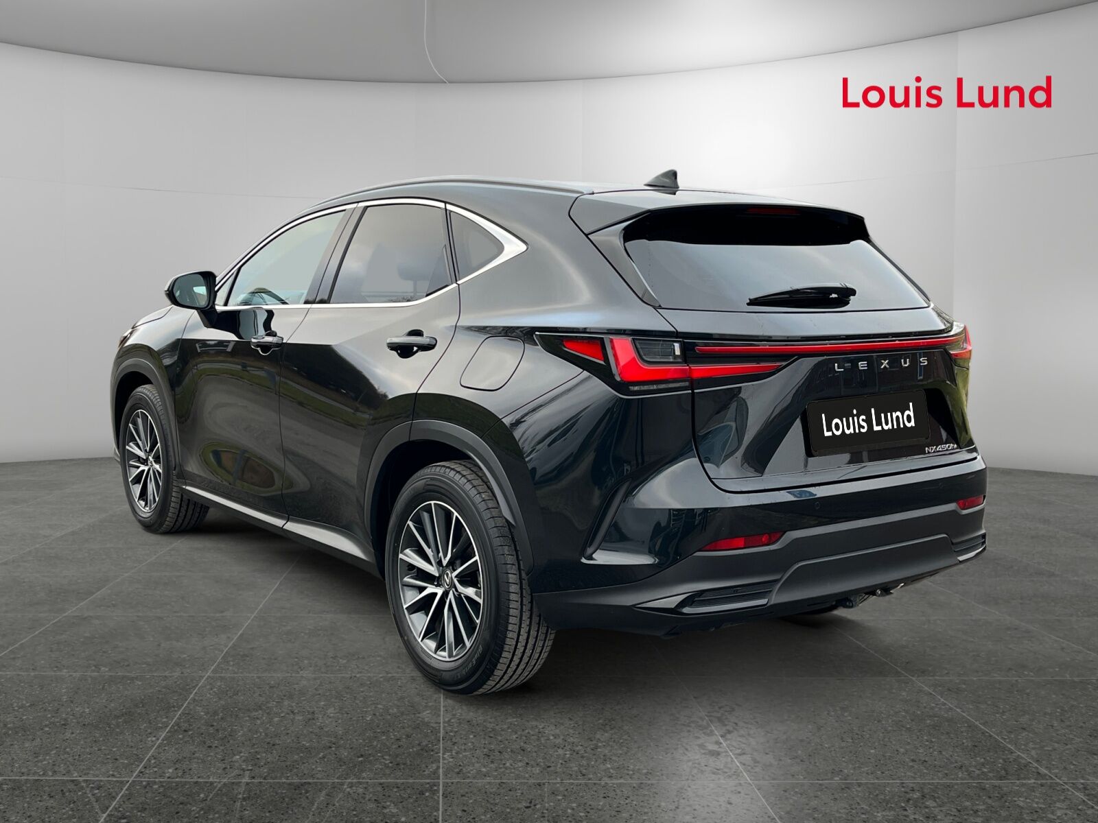 Billede af Lexus NX 450h+ 2,5 Plugin-hybrid Business Plus 4WD 309HK 5d Trinl. Gear